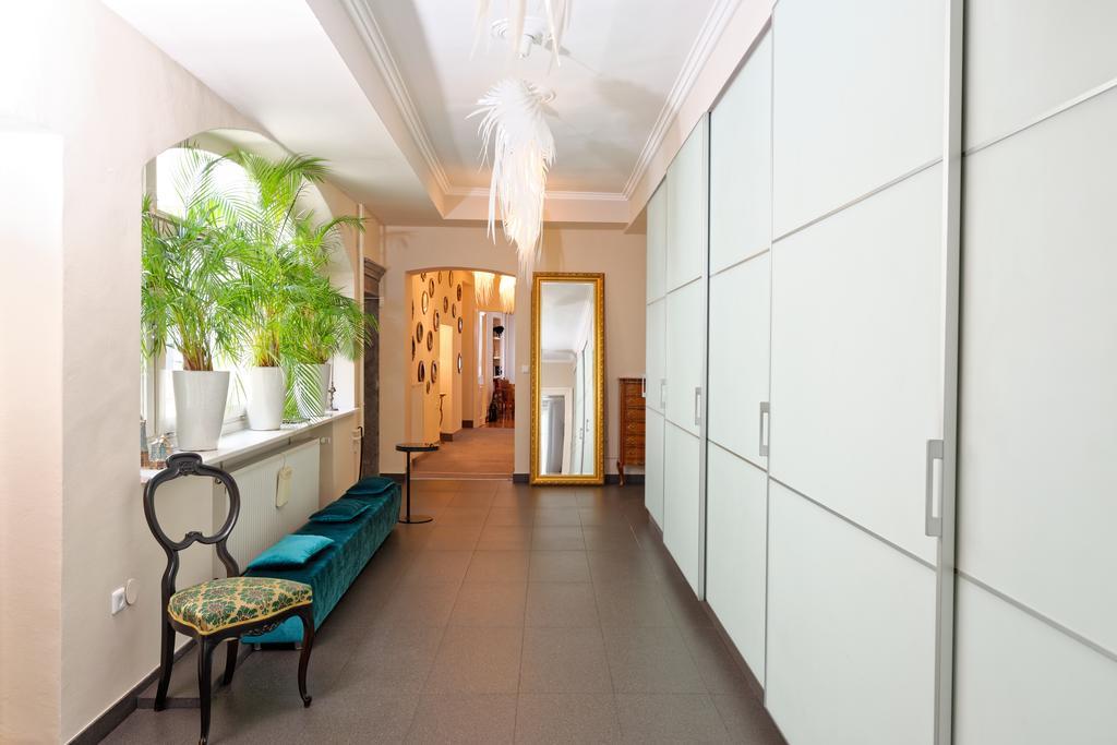 Neoclassical Luxury Apartment Liubliana Exterior foto